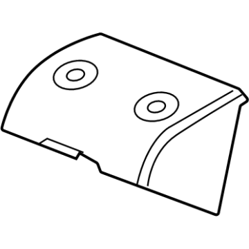 Audi 4K0-885-855-D-22A
