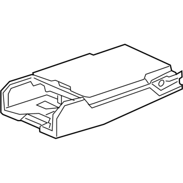 Audi 4K0-885-081-J-22A