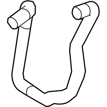 Audi 5Q0-121-101-N Water Outlet