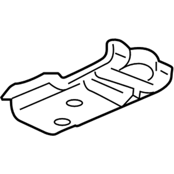 Audi 4L0-071-811 Front Cover Audi 4L0-071-811 Front Cover