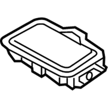 Audi Q5 Sportback Cup Holder - 4M0-885-995-C-4PK