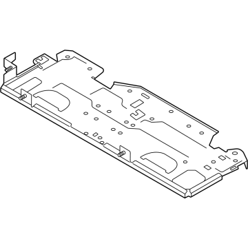 Audi Q6 e-tron Battery Tray - 85H-915-514-B