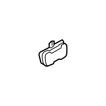 8W0-863-324-A-BA4 Audi Compartment Trim Illustration 1 of 1