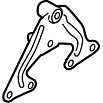 Audi R8 Exhaust Hanger - 420-251-375-A