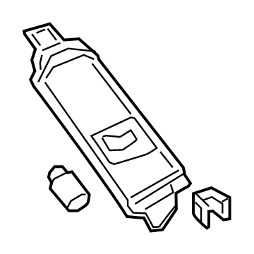 Audi 4M0-867-287-D-2O9