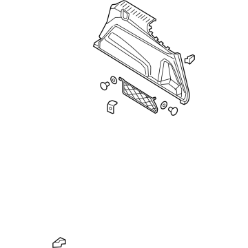 Audi 4M0-863-880-E-HCK