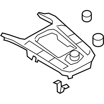 Audi 8T0-919-611-L-WFX