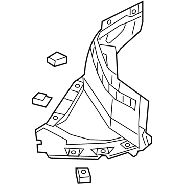 Audi 8W6-853-887-R