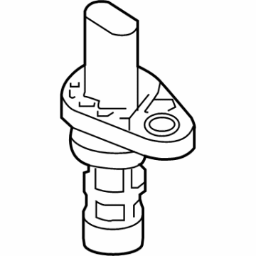 Audi Q5 Speed Sensor - 06K-906-433-D