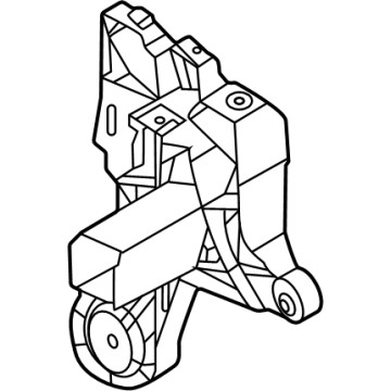 Audi Q6 e-tron Radiator Support - 85H-805-608