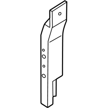 Audi Q6 e-tron Radiator Support - 95C-805-153-A