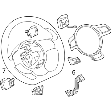 Audi 8R0-419-091-AP-IXB