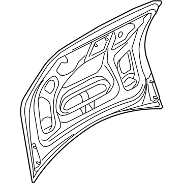 Audi 4F5-827-023-R