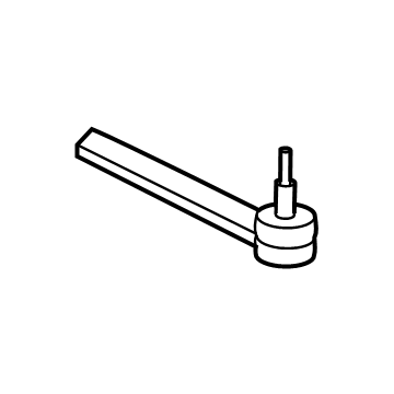 Audi RS e-tron GT Tie Rod - 9J1-423-812-B