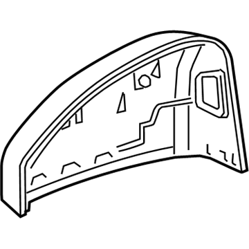Audi 8W0-857-527-B-3Q7