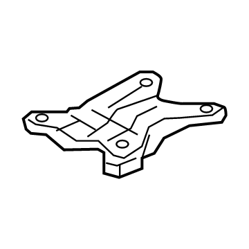Audi 4M0-399-115-P