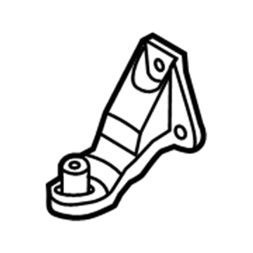 Audi 4H0-133-570-A Bracket