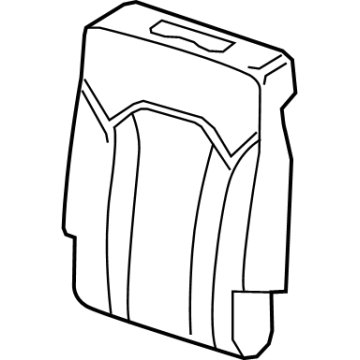 Audi 4M0-885-805-J-38M