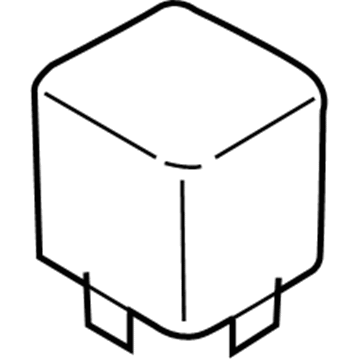 Audi Starter Relay - 1J0-927-841