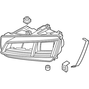 Audi 8S0-941-773-H