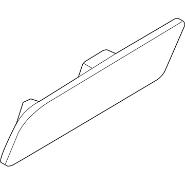 Audi Q3 Side Marker Light - 8U0-945-071
