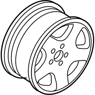 Audi 8N0-601-025-H-Z33