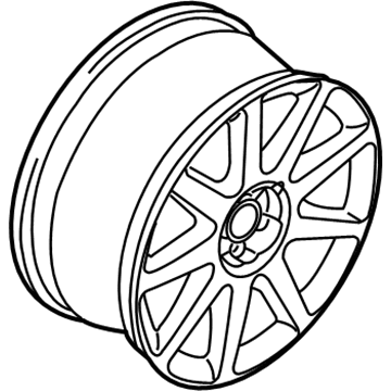 Audi 8N0-601-025-S-1H7