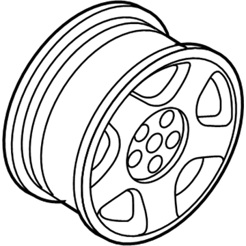 Audi 8N0-601-025-C-Z17