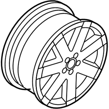 Audi 8N0-601-025-Q-Z17