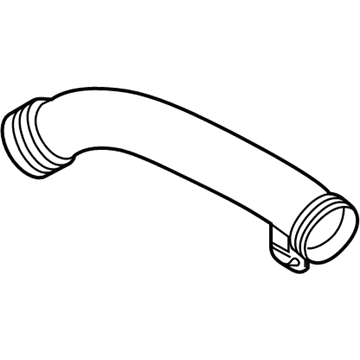 Audi RS3 Air Duct - 07K-129-665-F