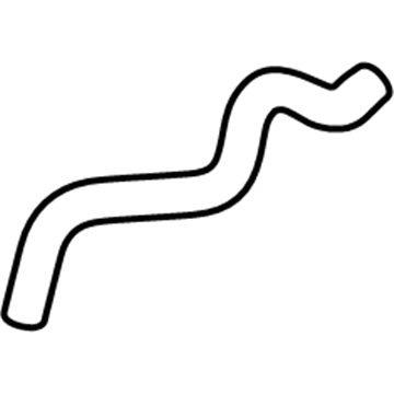 Audi 8S0-145-693-B By-Pass Hose Audi 8S0-145-693-B By-Pass Hose