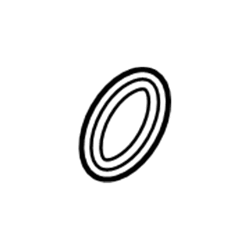 Audi 07K-133-237-B Air Inlet Pipe Gasket Audi 07K-133-237-B Air Inlet Pipe Gasket
