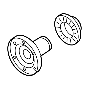 Audi 0G2-598-070