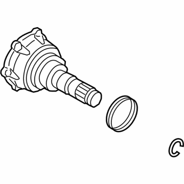 Audi 0D2-598-072