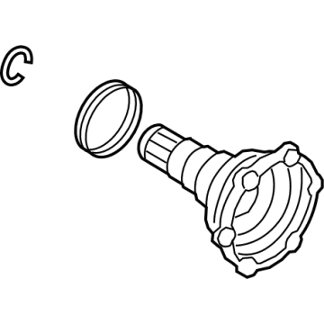 Audi 0D2-598-071