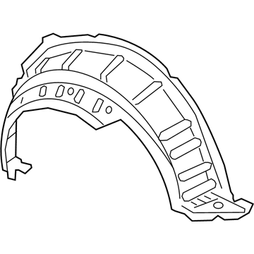 Audi 8S0-809-410-A