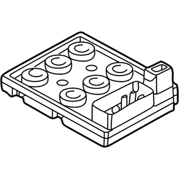 Audi Brake Controller - 8N0-907-375