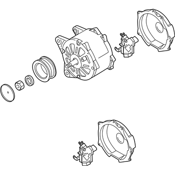 Audi 06J-903-023-R