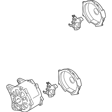 Audi 06J-903-023-RX