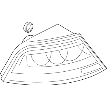 Audi 4G8-945-095-F