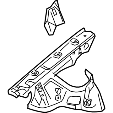 Audi 8P0-805-115-B
