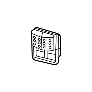 Audi 7N0-819-465-F