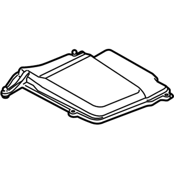 Audi R8 Air Filter Box - 420-133-846-Q