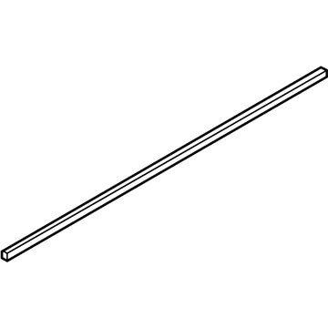 Audi S6 Door Seal - 4F0-853-766-B-2ZZ