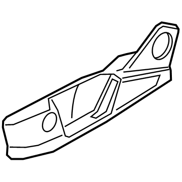 Audi 83A-881-326-A-4PK Outer Cover 83A-881-326-A-4PK Audi Outer Cover Illustration 1 of 1