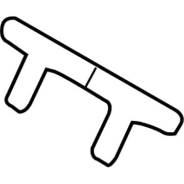 Audi TT Emblem - 8J0-853-741-A-2ZZ