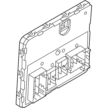 Audi SQ6 e-tron Body Control Module - 85E-907-031-QJ