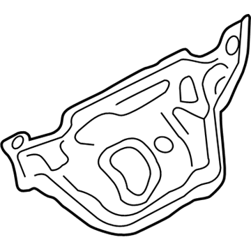 Audi 4K0-863-829-AE