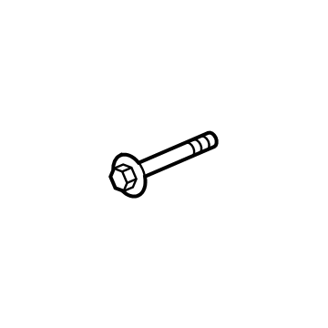 Audi Q6 e-tron Brake Caliper Bolt - WHT-004-571