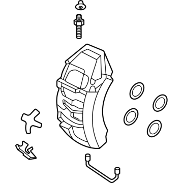 Audi 4J3-615-123-N